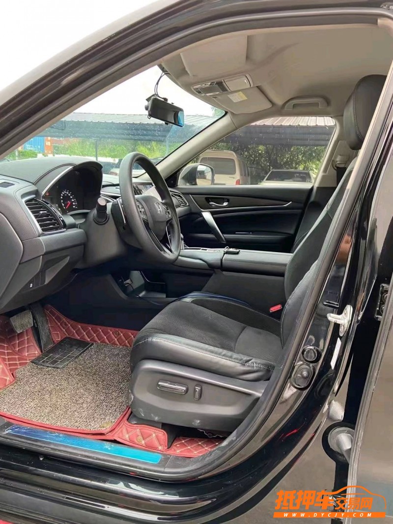 广州18年本田冠道8