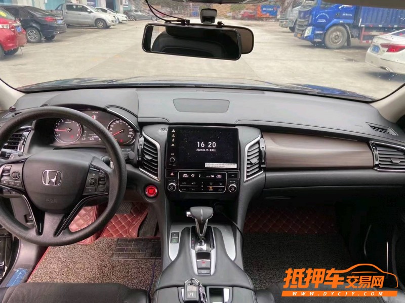 广州18年本田冠道9