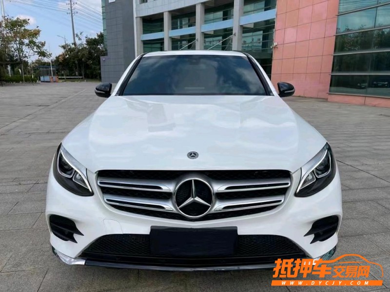 盐城17年奔驰GLC9