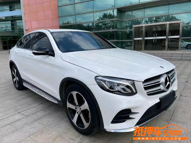 盐城17年奔驰GLC8