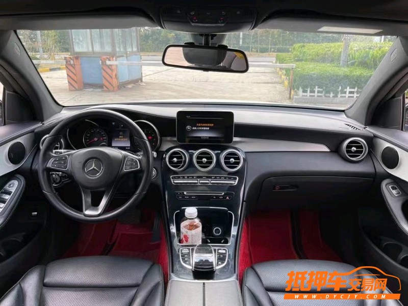 盐城17年奔驰GLC3