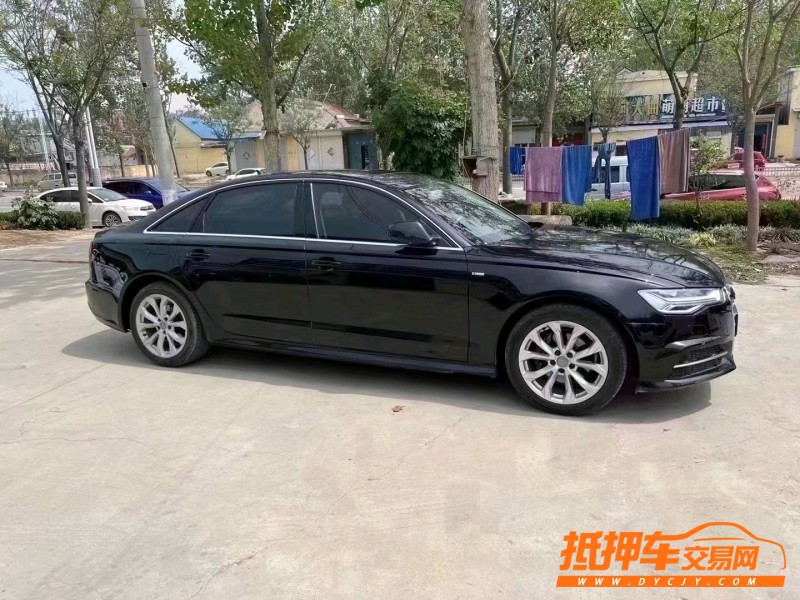 北京18年奥迪A63