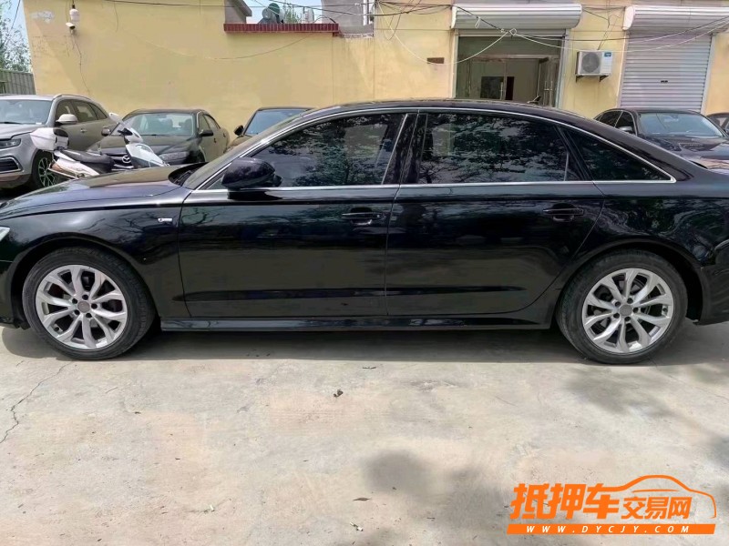 北京18年奥迪A66