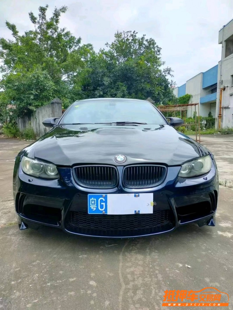中山11年寶馬M31