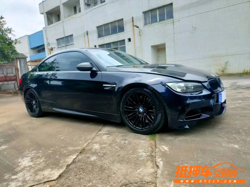 中山11年寶馬M32