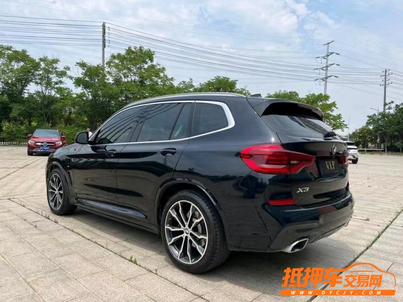 鹽城21年寶馬X38