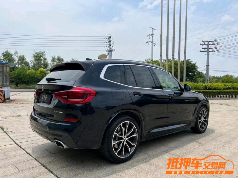 鹽城21年寶馬X39
