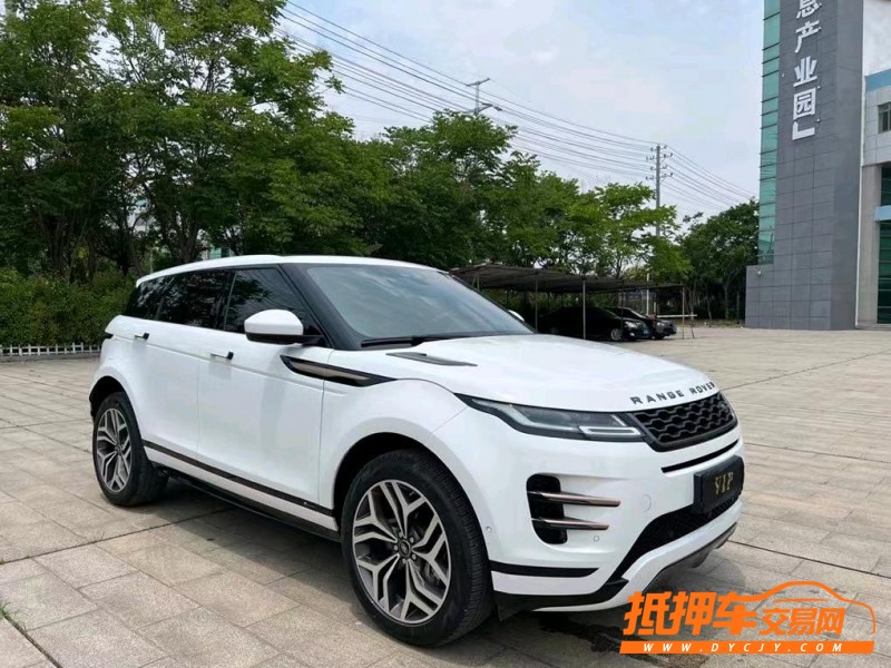 盐城21年路虎极光7