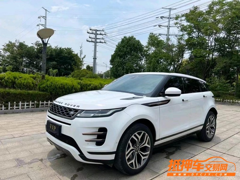 盐城21年路虎极光6