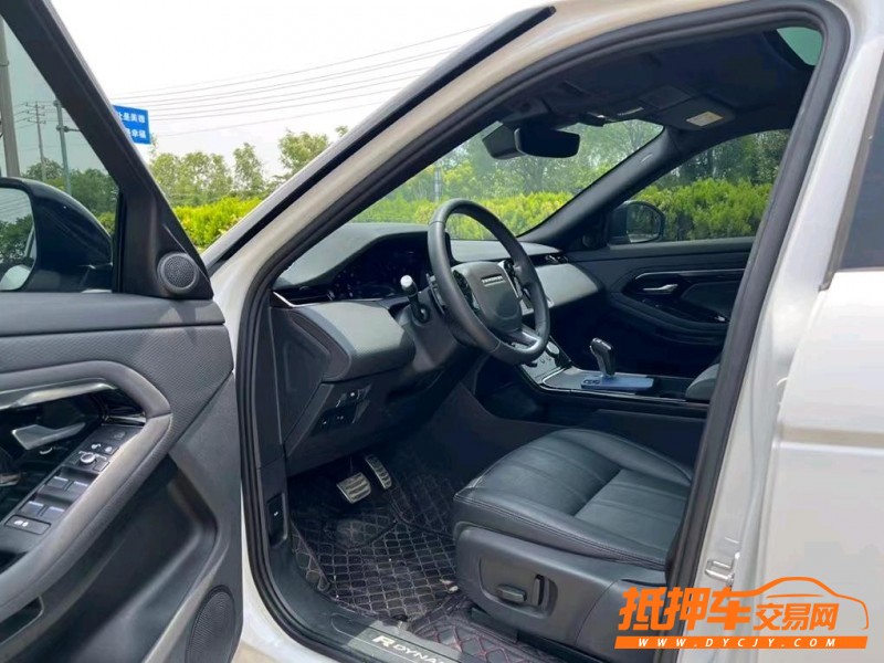 盐城21年路虎极光5