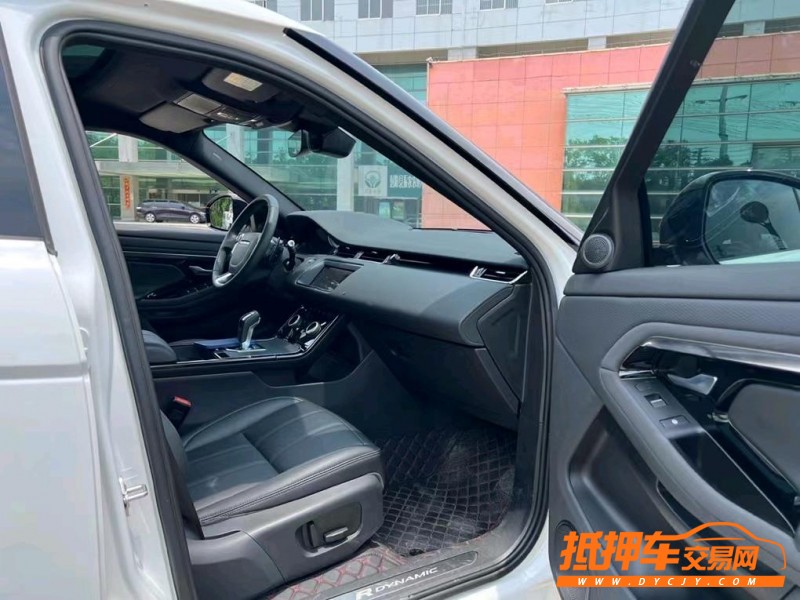 盐城21年路虎极光3