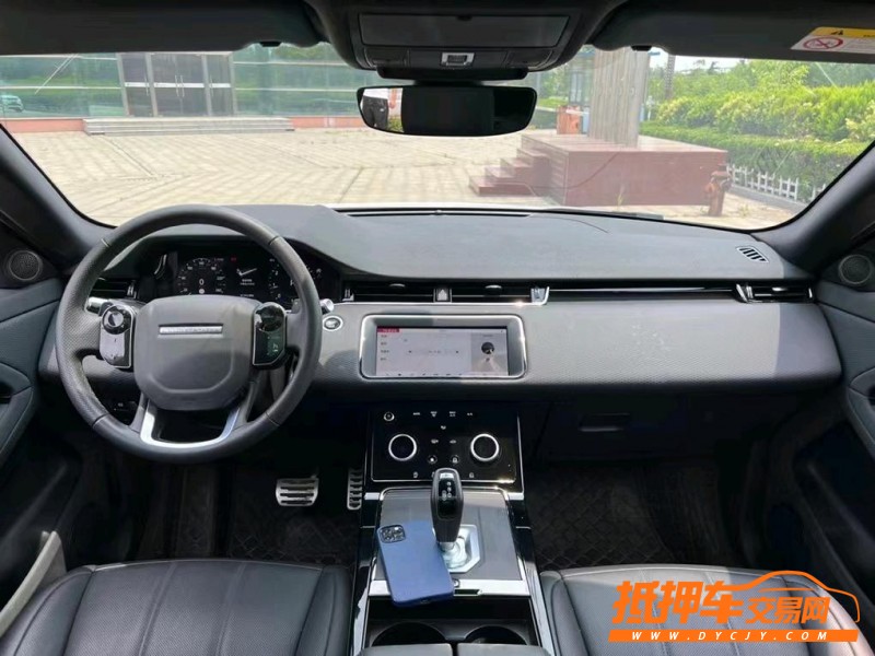 盐城21年路虎极光2