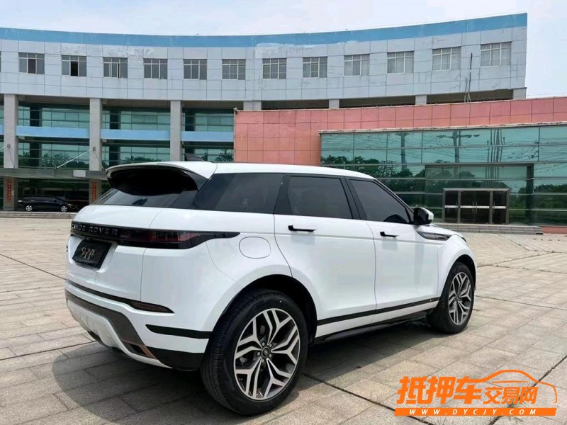 盐城21年路虎极光9