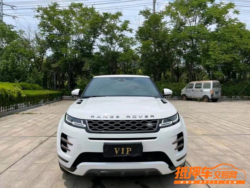 盐城21年路虎极光8