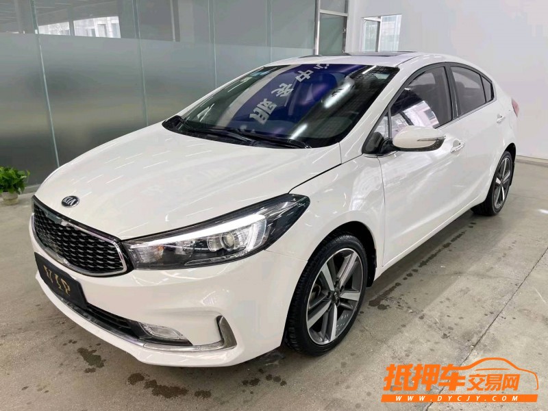 濟寧17年起亞K32