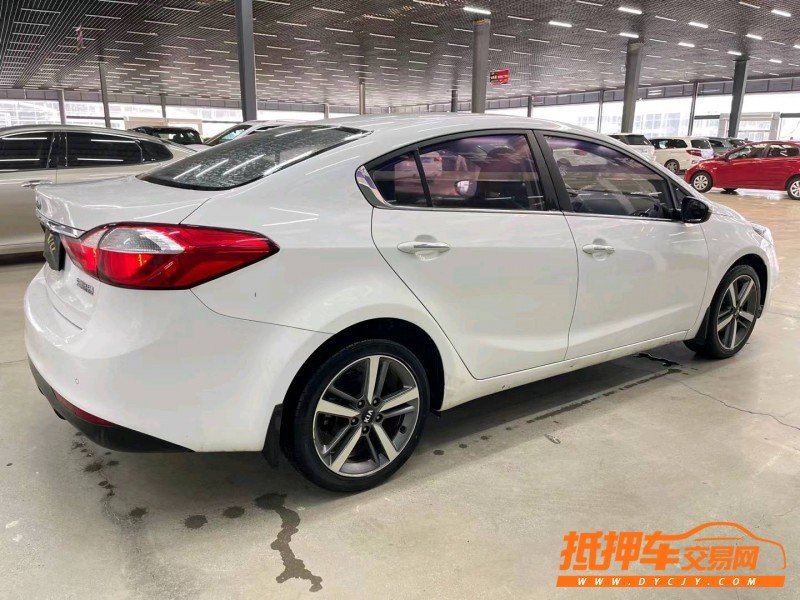 濟寧17年起亞K38