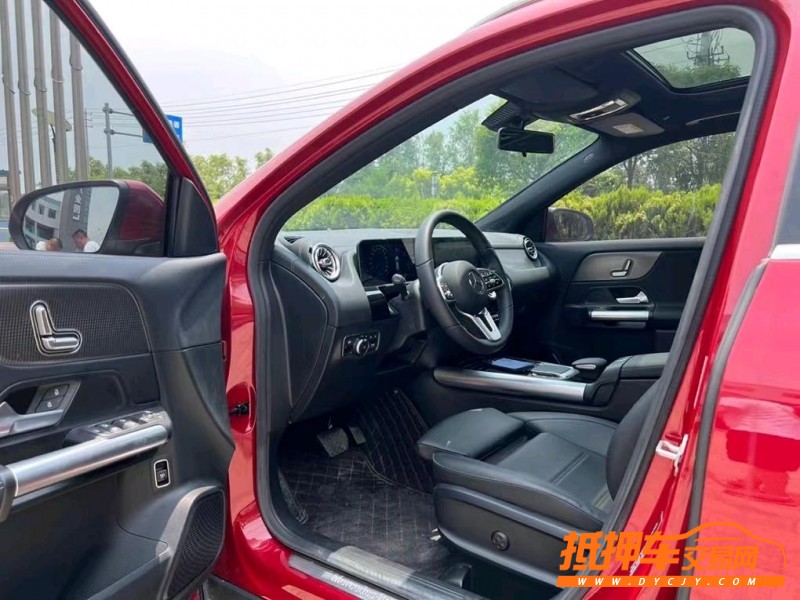 盐城20年奔驰GLA6