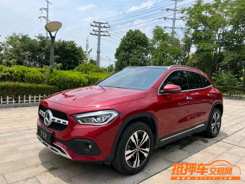 盐城20年奔驰GLA5