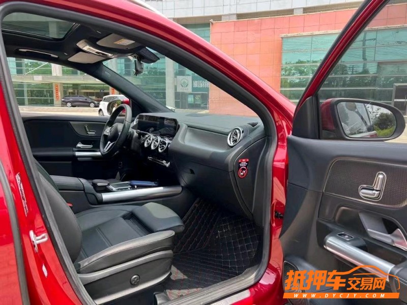 盐城20年奔驰GLA3