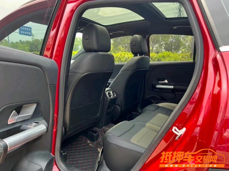 盐城20年奔驰GLA4