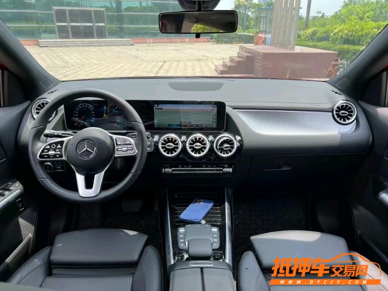 盐城20年奔驰GLA2