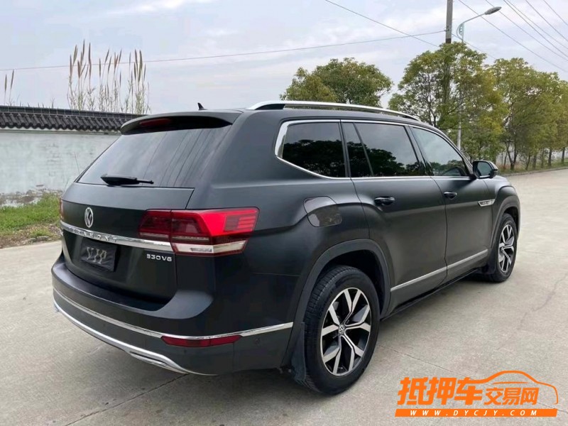 盐城19年大众途昂5