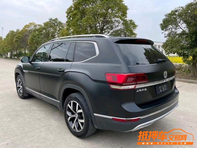 盐城19年大众途昂9