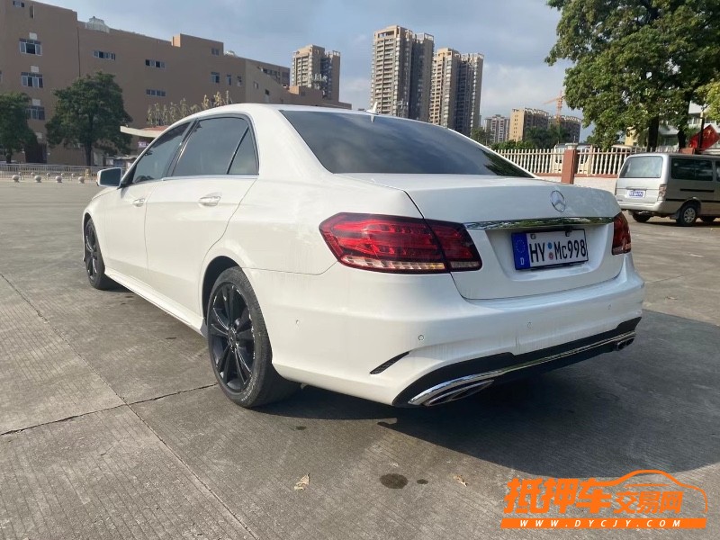 东莞14年奔驰E3