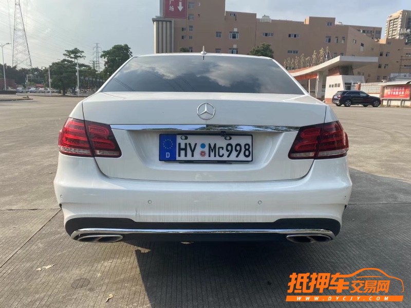 东莞14年奔驰E2