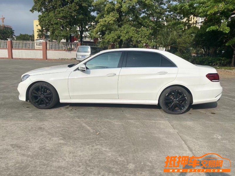 东莞14年奔驰E4