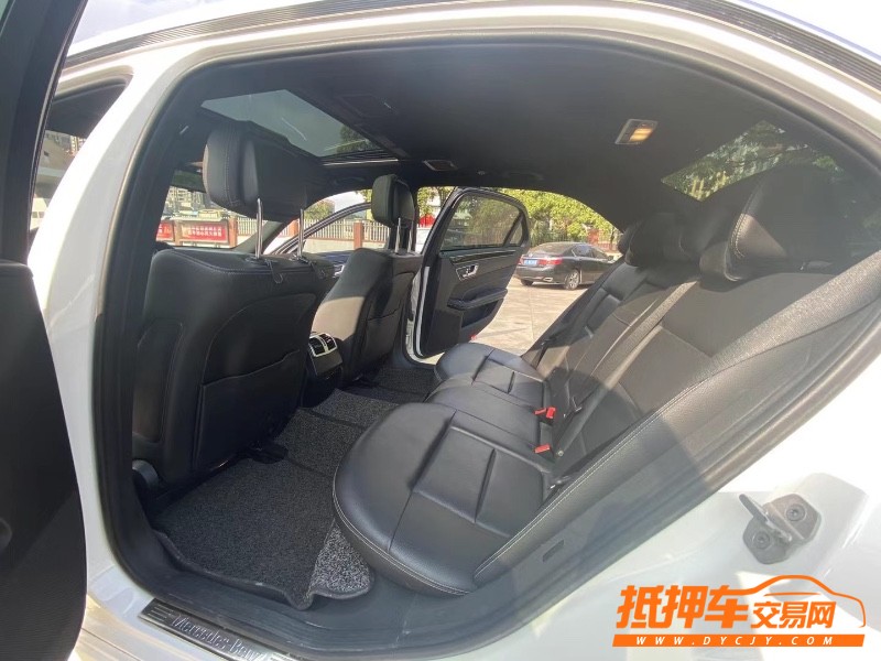 东莞14年奔驰E6
