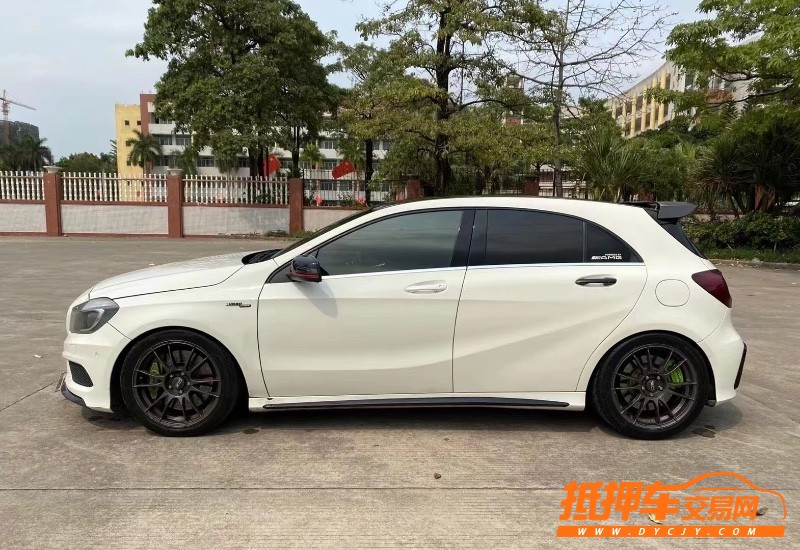 东莞14年奔驰AMG2