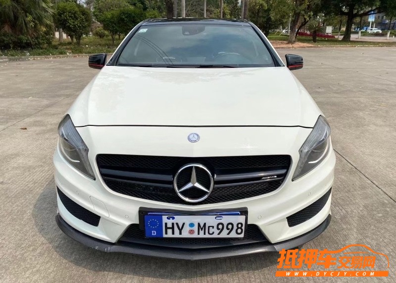 东莞14年奔驰AMG1
