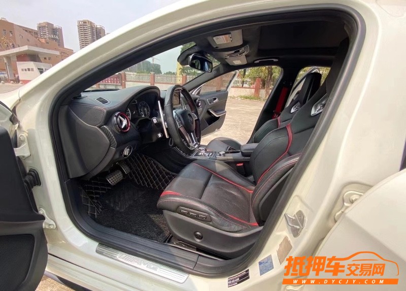 东莞14年奔驰AMG4