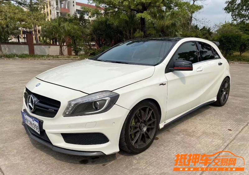 东莞14年奔驰AMG3