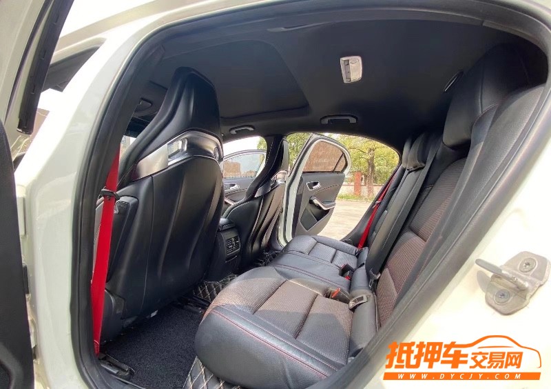 东莞14年奔驰AMG5