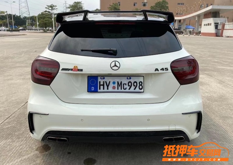 东莞14年奔驰AMG6