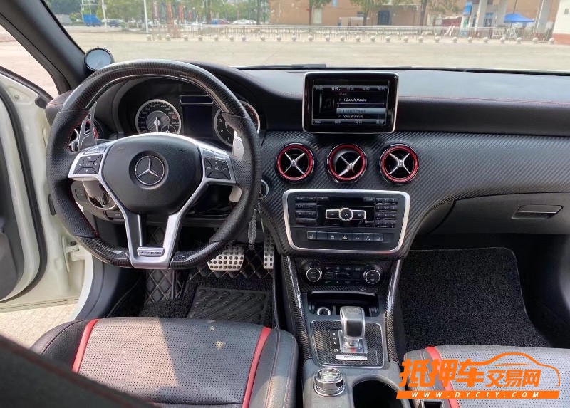 东莞14年奔驰AMG7