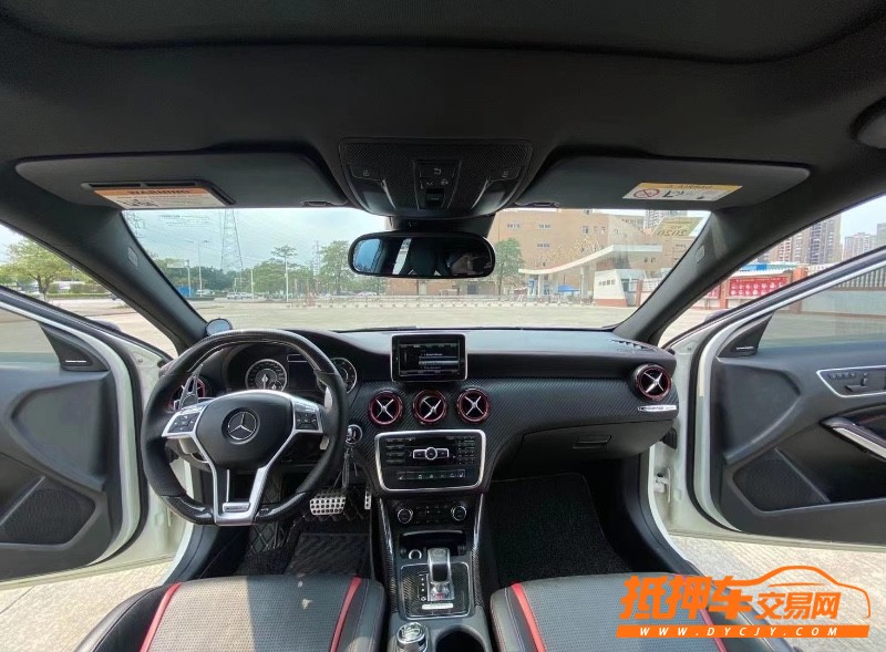 东莞14年奔驰AMG9