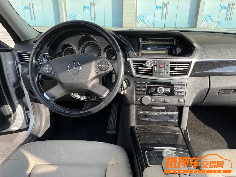 东莞10年奔驰E5