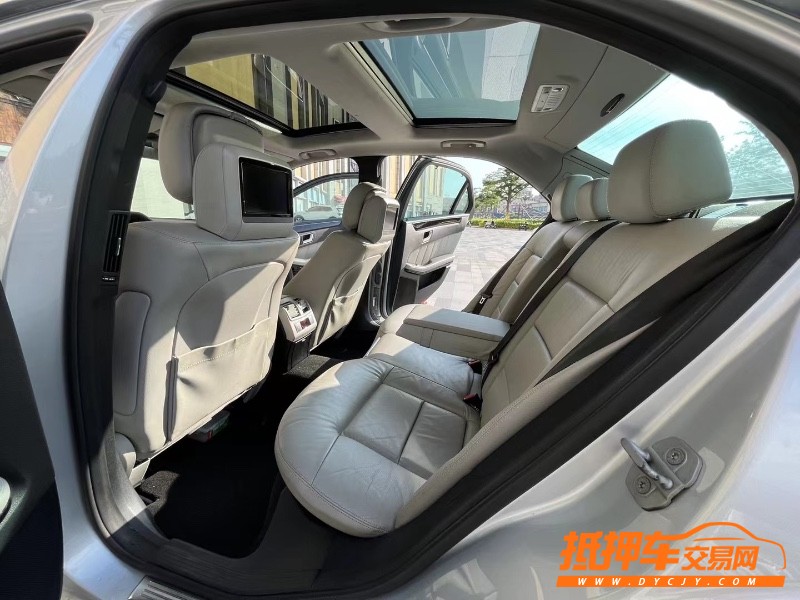 东莞10年奔驰E9