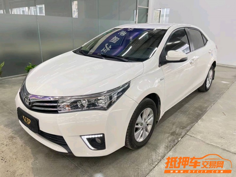 济宁15年丰田卡罗拉2
