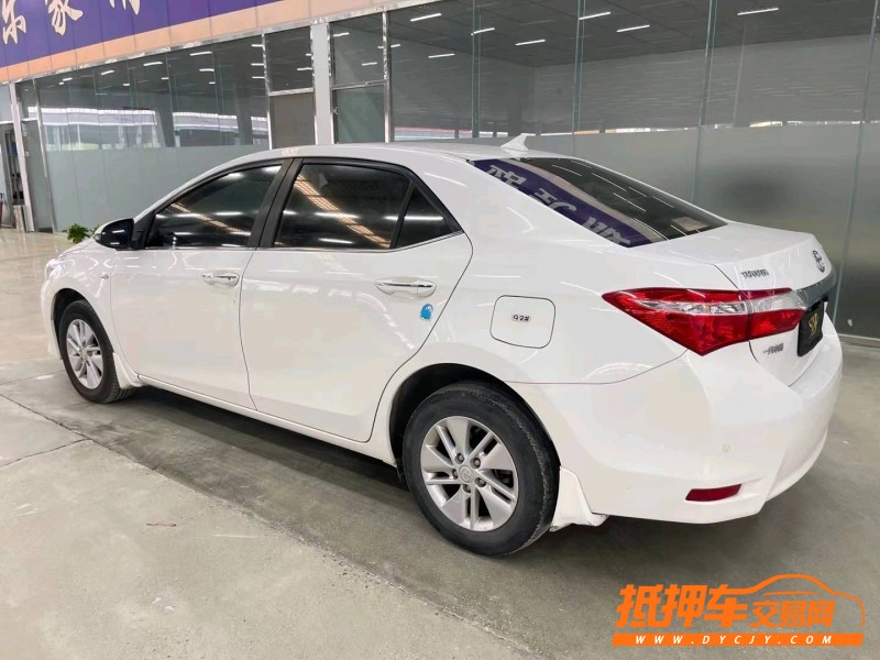 济宁15年丰田卡罗拉7