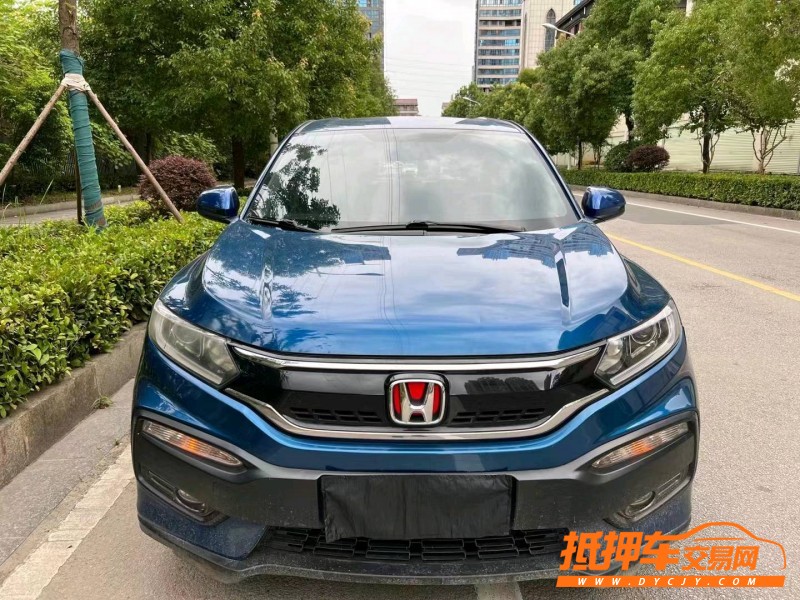 邵阳15年本田XR-V1