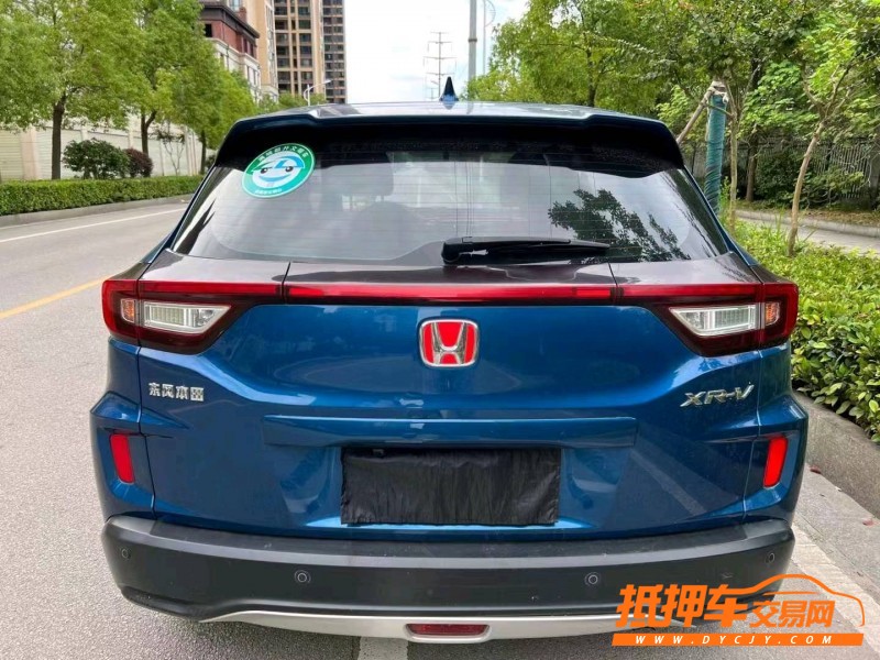 邵阳15年本田XR-V2