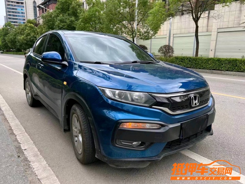 邵阳15年本田XR-V3