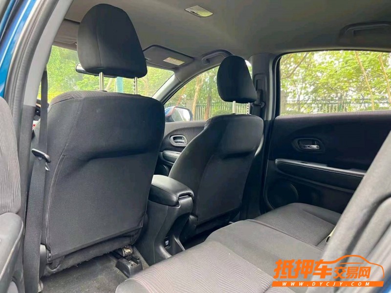 邵阳15年本田XR-V6