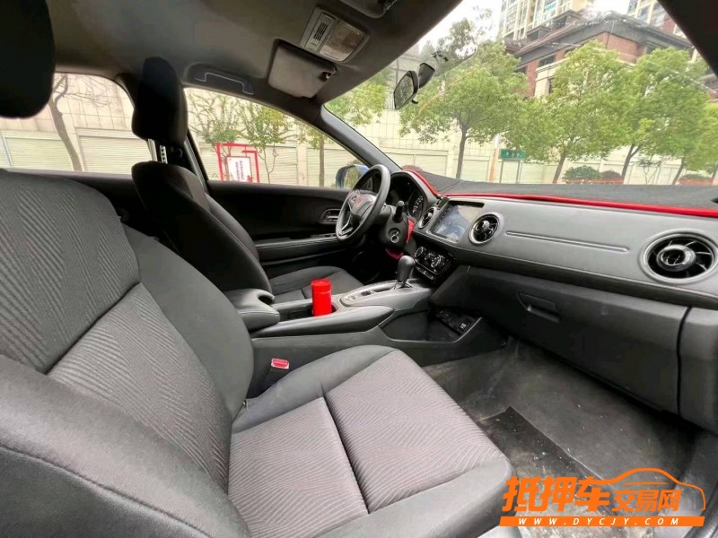 邵阳15年本田XR-V5