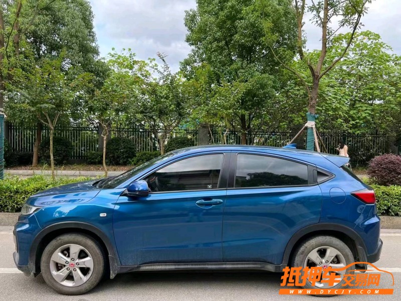 邵阳15年本田XR-V7