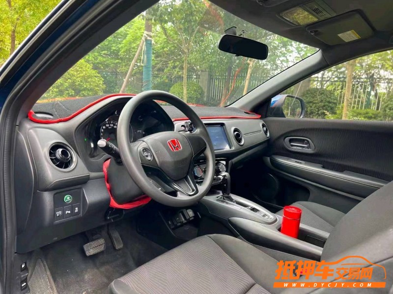 邵阳15年本田XR-V8